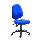 Cappela Intro Posture Chair 640x640x990-1160mm Blue KF74827 KF74827