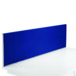 First Desk Mounted Screen1800x25x400mm Special Blue KF74842 KF74842