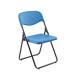Jemini Folding Chair Light Blue KF74965