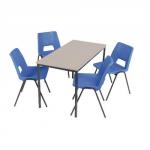 Jemini Class Pack 30 Chairs and 15 Tables 3-4 Years KF74967