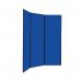 Q-Connect Multi-Fold Jumbo Display System 2400x1800mm Blue FN2BLA6 KF75008