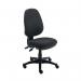 Astin Nesta Operator Chair 2 Lever Upholstered 590x900x1050mm Charcoal KF77706 KF77706