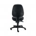 Astin Nesta Operator Chair 2 Lever Upholstered 590x900x1050mm Charcoal KF77706 KF77706