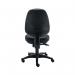 Astin Nesta Operator Chair 2 Lever Upholstered 590x900x1050mm Charcoal KF77706 KF77706