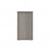 Astin 3 Drawer Desk High Pedestal Lockable 404x600x730mm Alaskan Grey Oak KF77717 KF77717