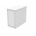 Astin 3 Drawer Desk High Pedestal Lockable 404x800x730mm Arctic White KF77720 KF77720
