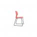 Titan Arc Skid Base Chair Size 5 Coral KF77804 KF77804