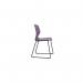 Titan Arc Skid Base Chair Size 5 Grape KF77806 KF77806