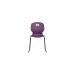 Titan Arc Skid Base Chair Size 5 Grape KF77806 KF77806