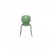 Titan Arc Skid Base Chair Size 6 Forest KF77812 KF77812