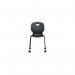 Titan Arc Mobile Four Leg Chair Size 6 Anthracite KF77831 KF77831