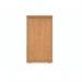 Polaris 3 Drawer Desk High Pedestal 404x800x730mm Norwegian Beech KF77878 KF77878