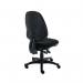 Polaris Nesta Operator Chair 2 Lever Upholstered 590x555x1090mm Royal Blue KF77947 KF77947