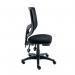 Polaris Nesta Mesh Back Operator Chair 2 Lever 590x900x1050mm Black KF77950 KF77950