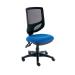 Polaris Nesta Mesh Back Operator Chair 2 Lever Royal Blue KF77952 KF77952