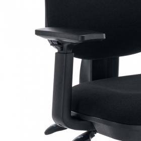VOW SheafNesta Pair of Adjustable Arms 85x240x350mm Black KF78002 KF78002