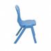 Titan One Piece School Chair Size 5 Sky Blue KF78525 KF78525