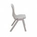 Titan One Piece School Chair Size 5 Grey KF78527 KF78527