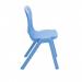 Titan One Piece School Chair Size 6 Sky Blue KF78532 KF78532