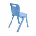 Titan One Piece School Chair Size 6 Sky Blue KF78532 KF78532