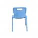 Titan 1 Piece Chair 310mm Sky Blue Pack of 10 KF78551 KF78551