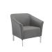 Arista Executive Arm Chair Grey KF78683