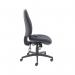 Arista High Back Ergonomic Task Chair 700x700x1040-1160mm Charcoal KF78699 KF78699
