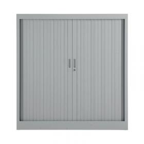 VOW Talos Side Opening Tambour Unit 1000x450x1050mm Grey TCSOT1050GR KF78758