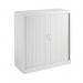 Talos Side Opening Tambour Unit 1000x450x1050mm White KF78759 KF78759