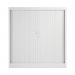 Talos Side Opening Tambour Unit 1000x450x1050mm White KF78759 KF78759