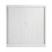 Talos Side Opening Tambour Unit 1000x450x1050mm White KF78759 KF78759