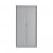 Talos Side Opening Tambour Unit 1000x450x1950mm Grey KF78760 KF78760