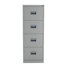 Talos 4 Drawer Filing Cabinet White Kf78773 Kf78773