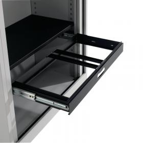 VOW Talos Side Opening Tambour Unit Filing Frame 960x370x100mm TCSOTFF KF78774