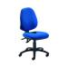 FR First High Back Posture Chair Blue KF7809