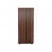 Jemini 4 Drawer Filing Cabinet 464x600x1365mm Walnut KF78954 KF78954