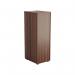 Jemini 4 Drawer Filing Cabinet 464x600x1365mm Walnut KF78954 KF78954