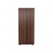 Jemini 4 Drawer Filing Cabinet 464x600x1365mm Walnut KF78954 KF78954