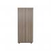 Jemini 4 Drawer Filing Cabinet 464x600x1365mm Grey Oak KF78955 KF78955