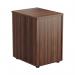 Jemini 2 Drawer Filing Cabinet 464x600x710mm Walnut KF78956 KF78956