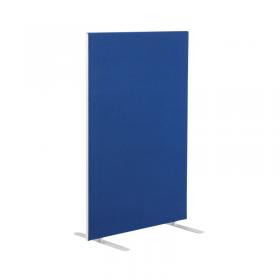 VOW Jemini Floor Standing Screen 1200x28x1600mm Blue KF78991 KF78991