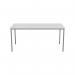 Jemini Rectangular Multipurpose Table 1200x800x730mm White KF79023 KF79023