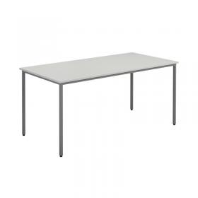 VOW Jemini Rectangular Multipurpose Table 1600x800x730mm White KF79026 KF79026
