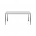 Jemini Rectangular Multipurpose Table 1800x800x730mm White KF79029 KF79029