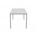 Jemini Rectangular Multipurpose Table 1800x800x730mm White KF79029 KF79029