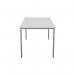 Jemini Rectangular Multipurpose Table 1800x800x730mm White KF79029 KF79029