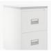 Talos Top White W1000 x D450 x 25mm (For use with Talos steel filing cabinets) TCS-FIL-TOPWH