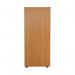 Jemini 4 Drawer Filing Cabinet 464x600x1365mm Beech KF79456 KF79456