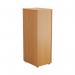 Jemini 4 Drawer Filing Cabinet 464x600x1365mm Beech KF79456 KF79456