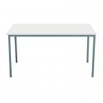 Serrion Rectangular Table 1500mm White KF79852 KF79852